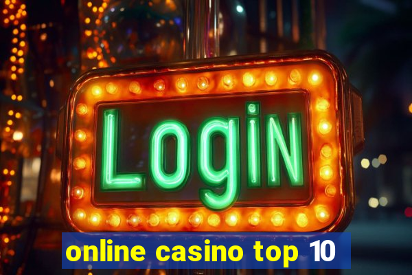 online casino top 10