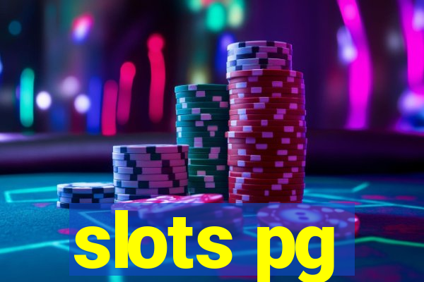 slots pg