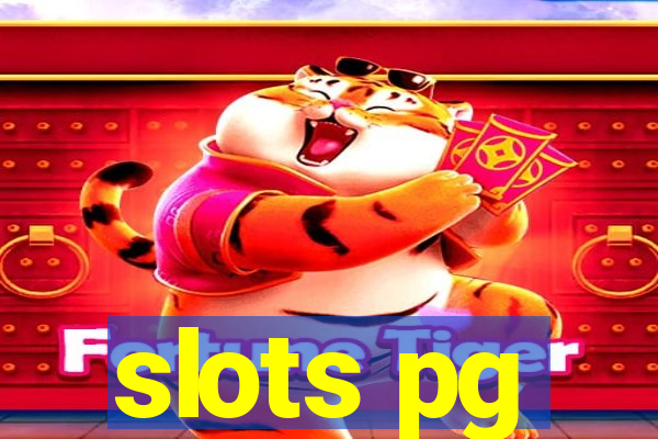 slots pg