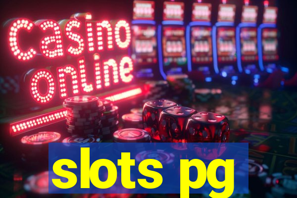 slots pg