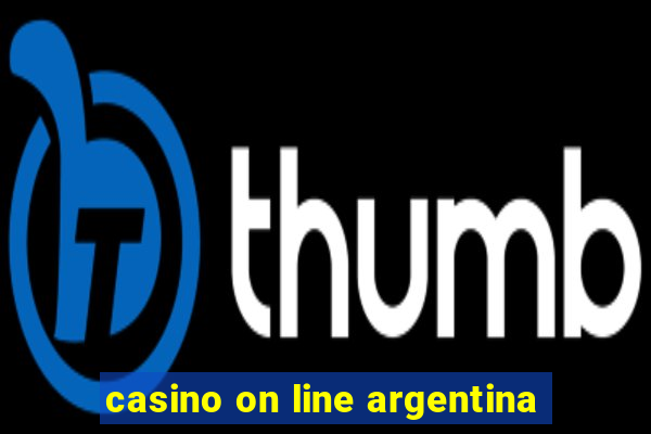 casino on line argentina