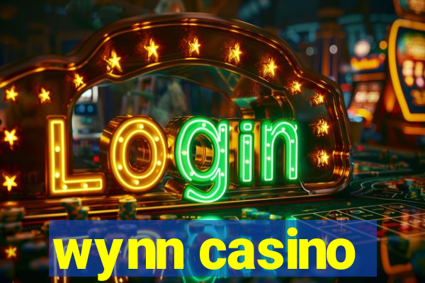 wynn casino