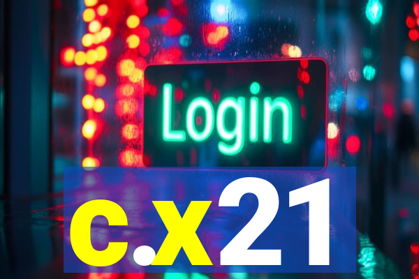 c.x21