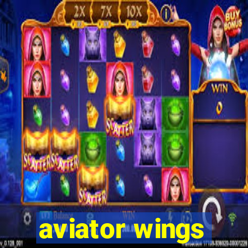 aviator wings