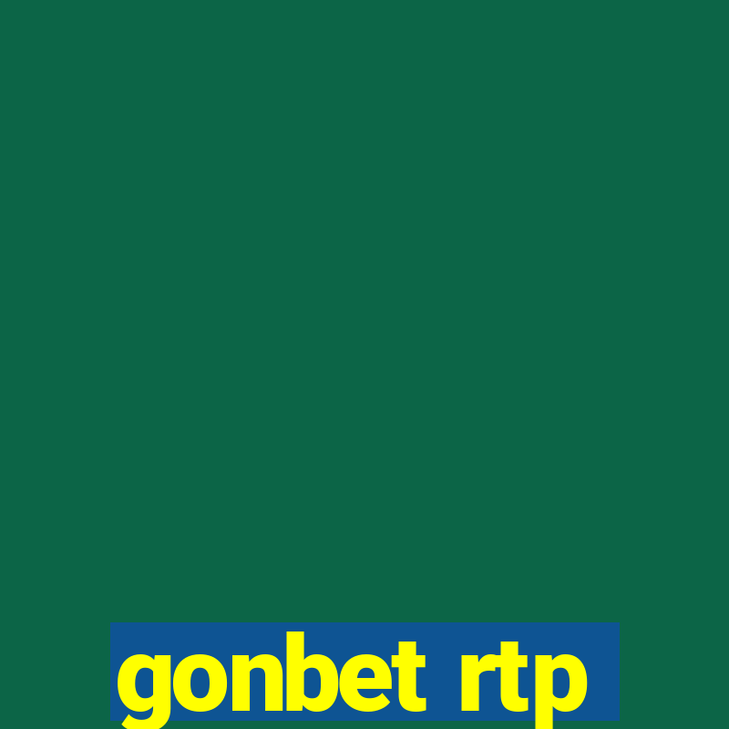 gonbet rtp