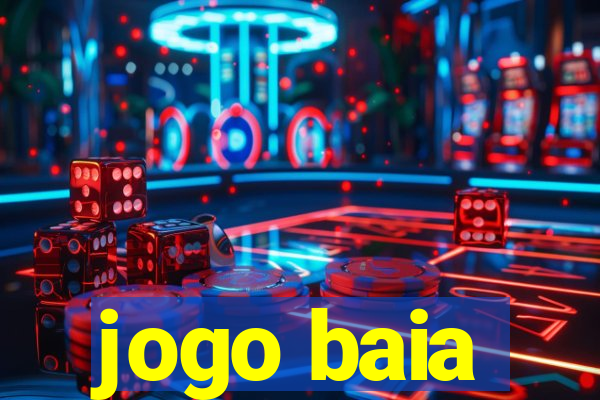 jogo baia