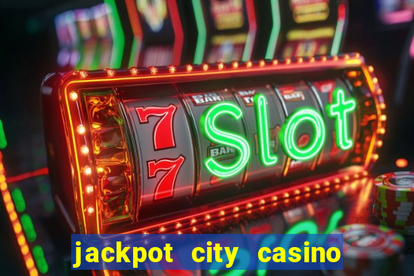 jackpot city casino app real money