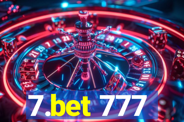 7.bet 777