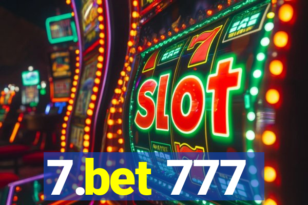 7.bet 777