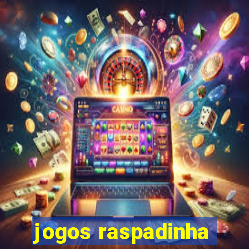 jogos raspadinha