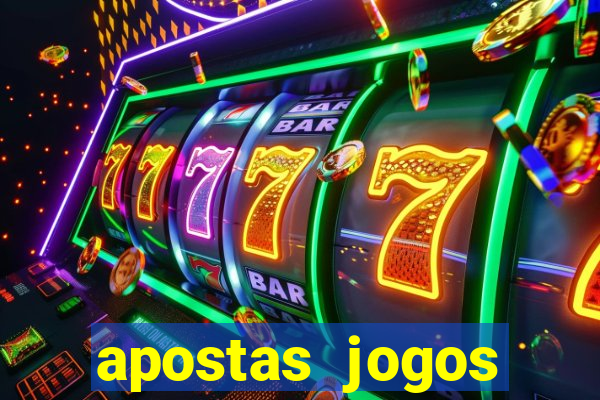 apostas jogos futebol hoje