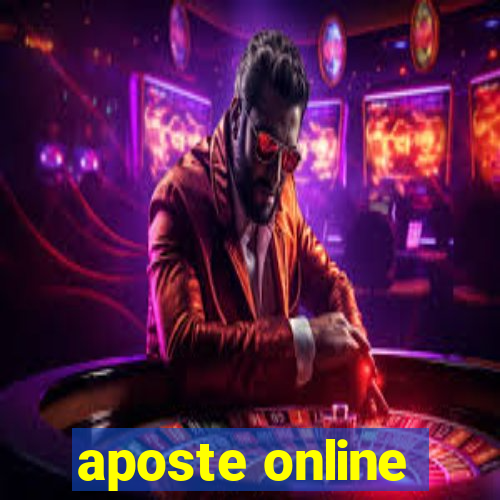 aposte online