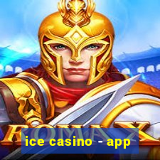 ice casino - app