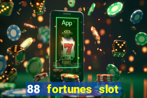 88 fortunes slot machine free