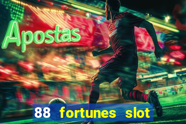 88 fortunes slot machine free