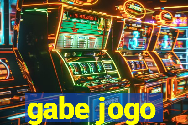 gabe jogo