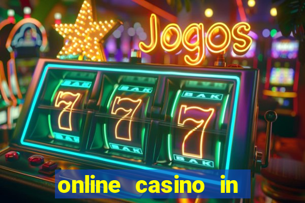 online casino in the uk