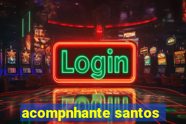 acompnhante santos