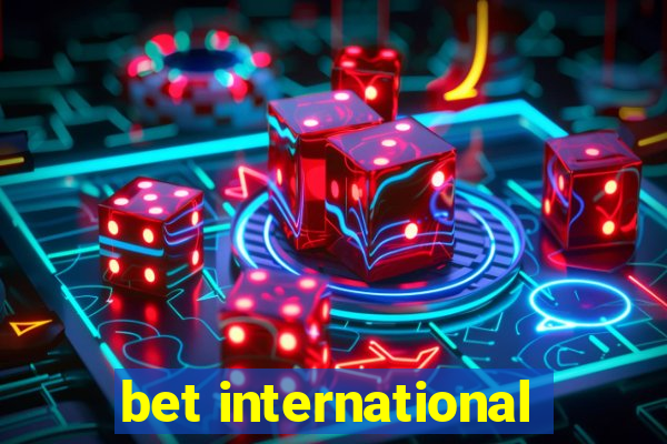 bet international