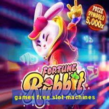 games free slot machines