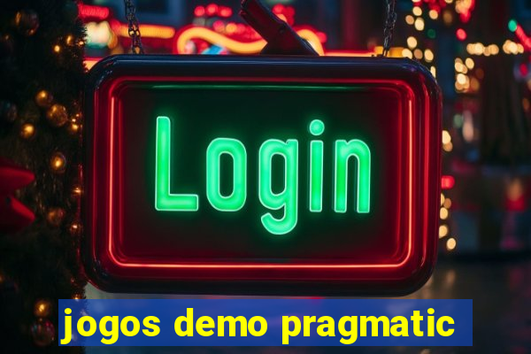 jogos demo pragmatic