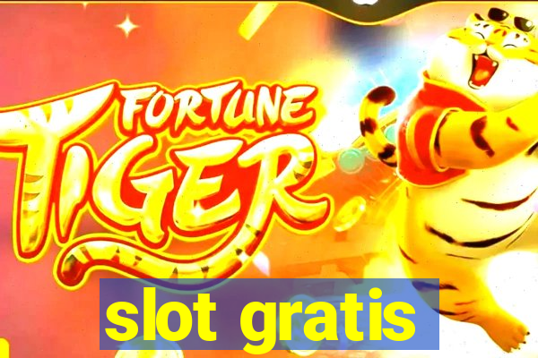 slot gratis