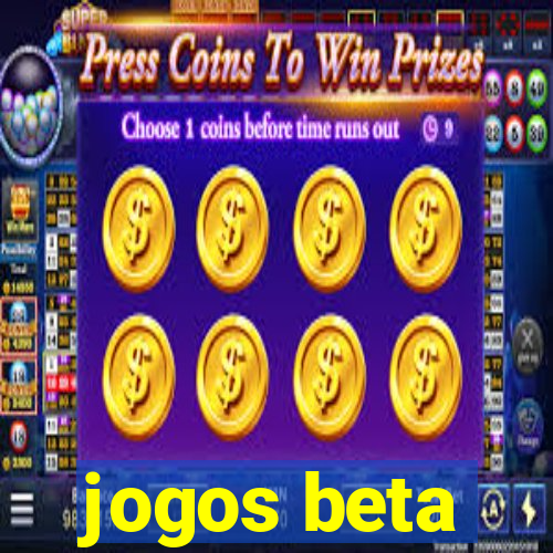 jogos beta