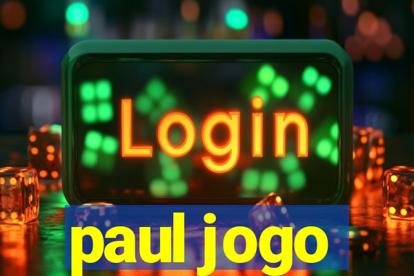 paul jogo