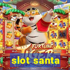 slot santa