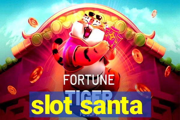 slot santa