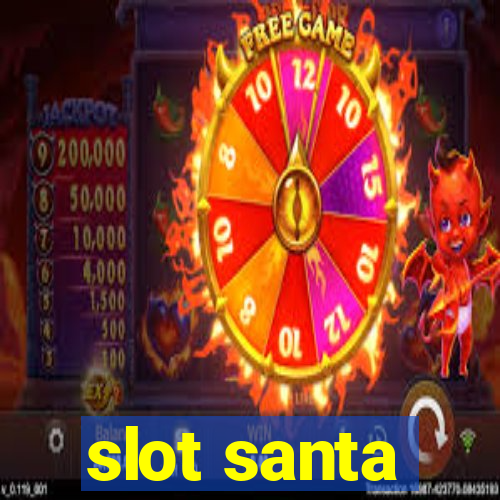 slot santa