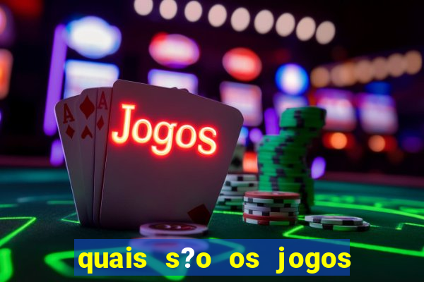 quais s?o os jogos de azar no brasil