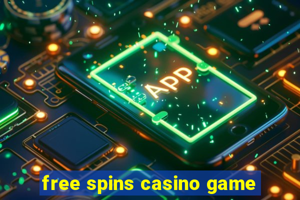 free spins casino game