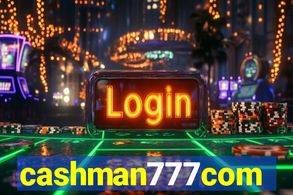 cashman777com