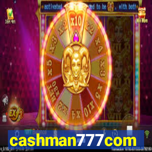 cashman777com