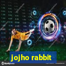 jojho rabbit