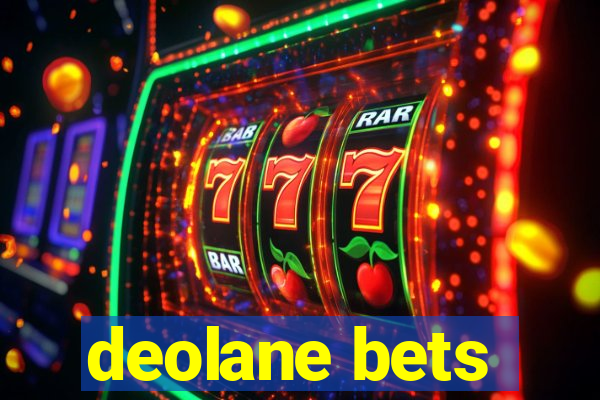 deolane bets