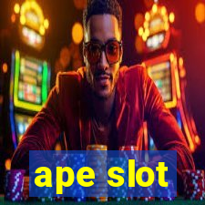 ape slot