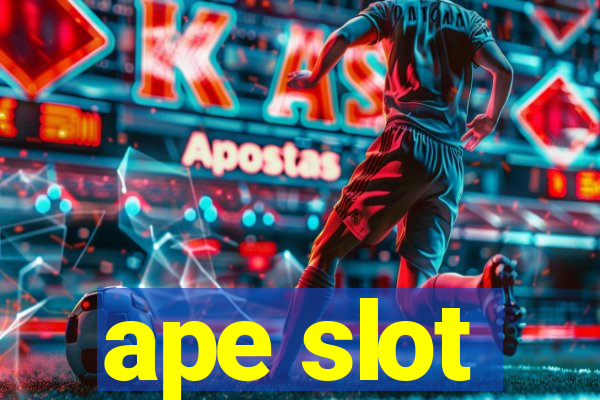 ape slot