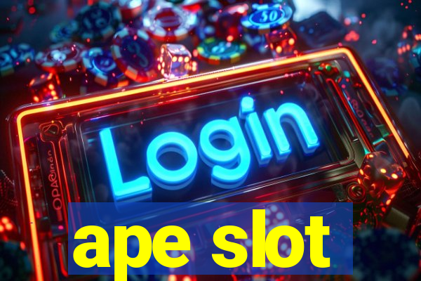 ape slot