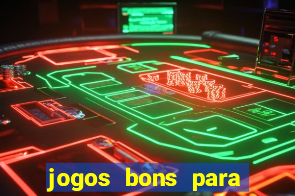 jogos bons para celular offline