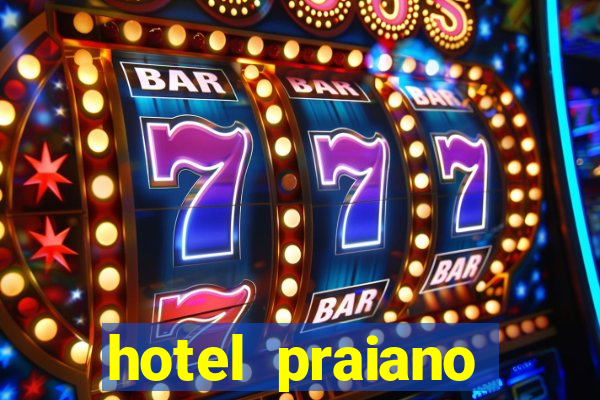 hotel praiano santos fechou