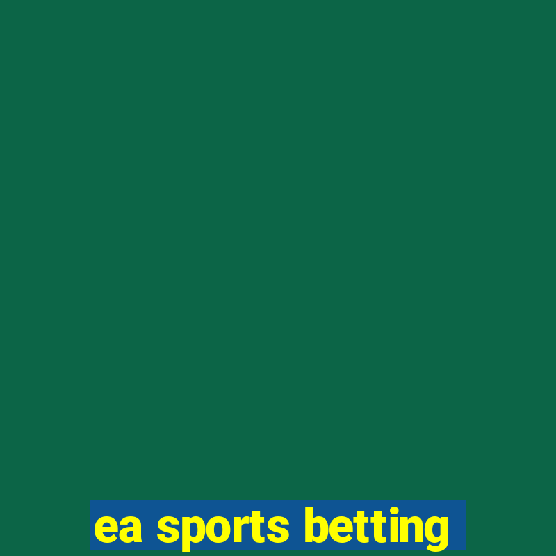 ea sports betting