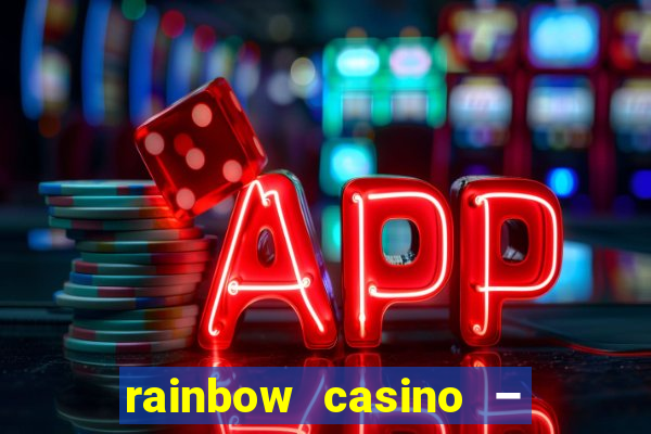 rainbow casino – vegas lights