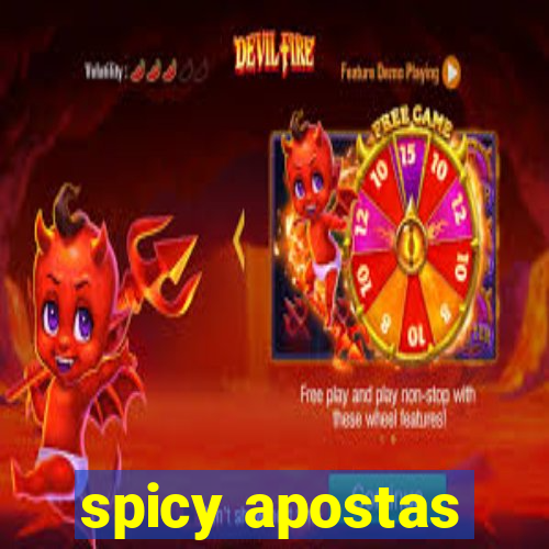 spicy apostas