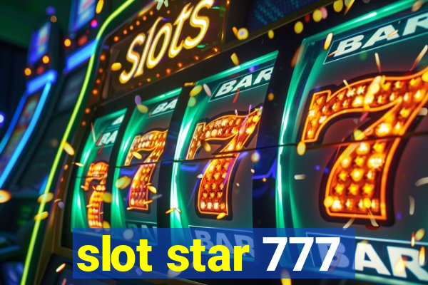 slot star 777