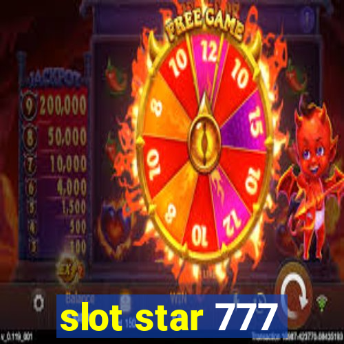 slot star 777