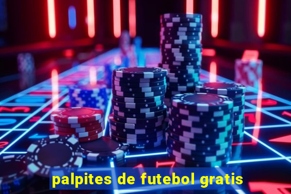 palpites de futebol gratis