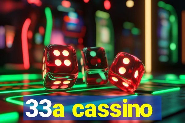 33a cassino