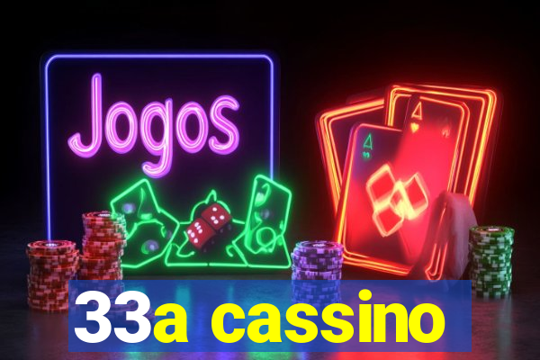 33a cassino